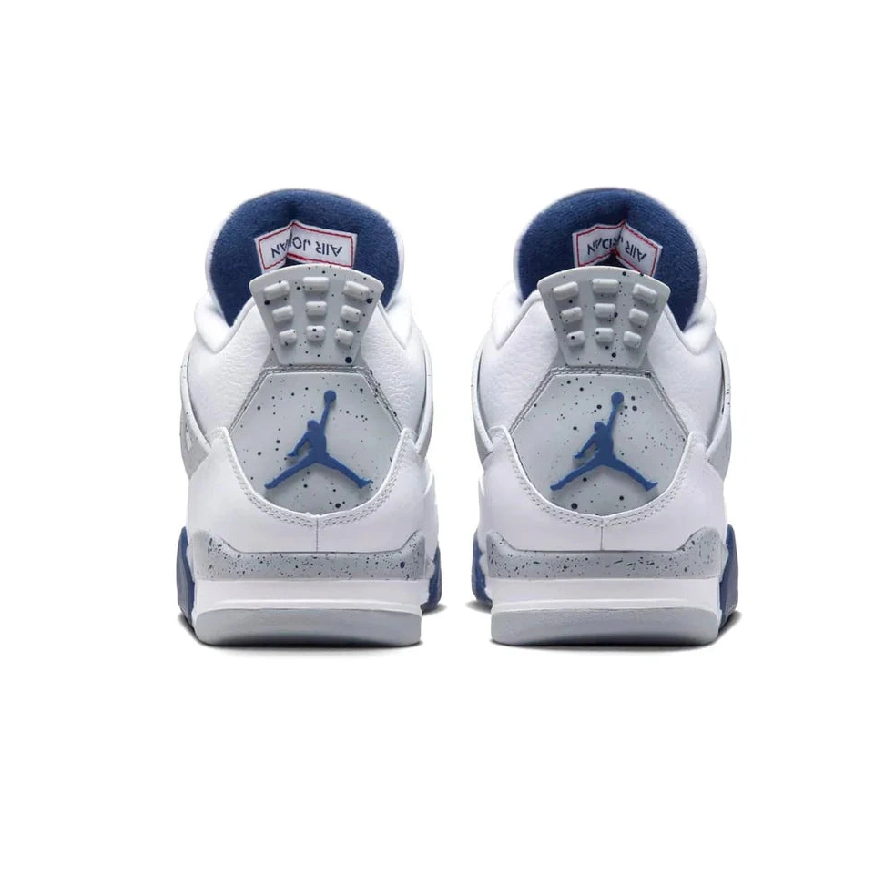 Air 4 Jordan Midnight Retro Navy 0823